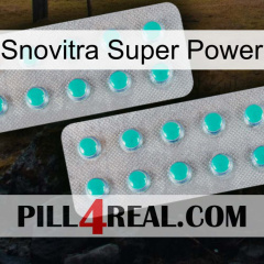 Snovitra Super Power 29